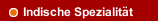 Indische Spezialität